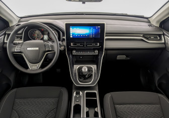 Новый Haval M6 2025 (9 фото)