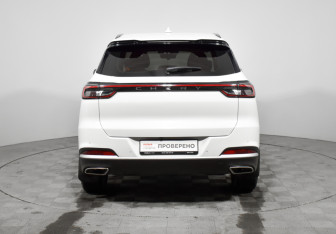 Подержанный автомобиль Chery Tiggo 7 Pro Max 2024 года (6 фото)