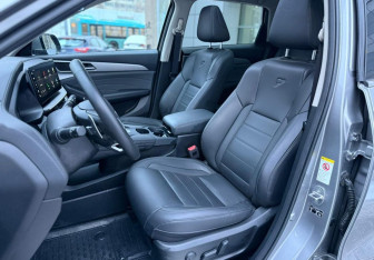 Подержанный автомобиль Haval F7 2024 года (12 фото)