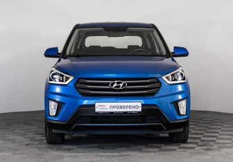 Подержанный автомобиль Hyundai Creta 2019 года (2 фото)