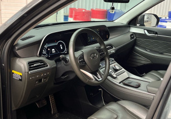 Подержанный автомобиль Hyundai Palisade 2020 года (12 фото)
