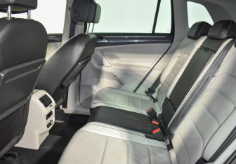 Подержанный автомобиль Volkswagen Tiguan 2017 года (12 фото)