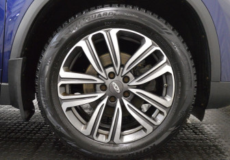 Подержанный автомобиль Chery Tiggo 8 2020 года (9 фото)