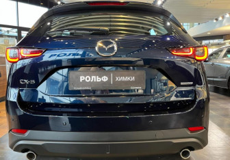 Новый Mazda CX-5 2026 (7 фото)