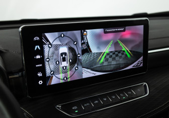 Подержанный автомобиль Haval Jolion 2023 года (16 фото)