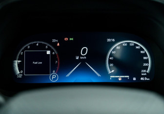 Новый Toyota Highlander 2025 (16 фото)