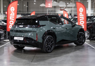Подержанный автомобиль Zeekr X 2023 года (7 фото)