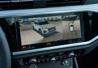 Новый Audi Q3 2026 (16 фото)