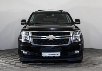Подержанный автомобиль Chevrolet Tahoe 2017 года (2 фото)
