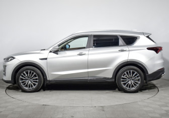 Подержанный автомобиль Jetour X70 2023 года (8 фото)
