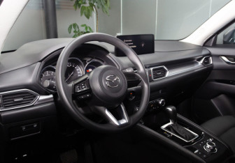 Новый Mazda CX-5 2025 (11 фото)