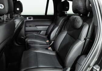 Подержанный автомобиль LiXiang L9 2024 года (10 фото)