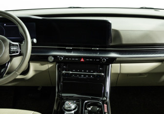 Подержанный автомобиль Kia Carnival 2021 года (14 фото)