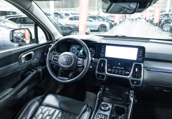 Подержанный автомобиль Kia Sorento 2020 года (16 фото)