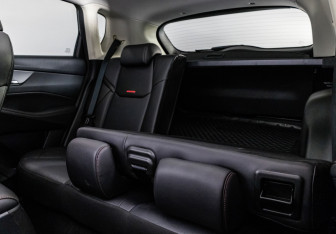 Подержанный автомобиль Changan CS35PLUS 2024 года (24 фото)