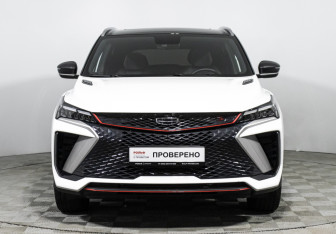 Подержанный автомобиль Geely Coolray 2024 года (2 фото)