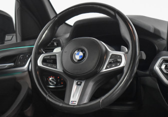 Подержанный автомобиль BMW X3 2021 года (14 фото)