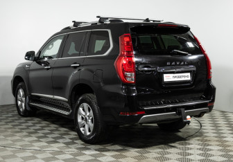 Подержанный автомобиль Haval H9 2021 года (7 фото)