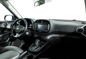 Подержанный автомобиль Kia Soul 2019 года (9 фото)