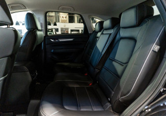 Новый Mazda CX-5 2025 (19 фото)