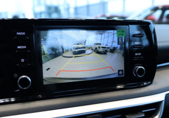 Новый Kia K5 2025 (22 фото)