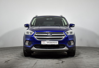 Подержанный автомобиль Ford Kuga 2017 года (2 фото)