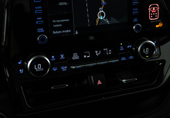 Подержанный автомобиль Toyota Highlander 2021 года (20 фото)