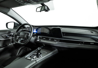Подержанный автомобиль Chery Tiggo 7 Pro Max 2024 года (9 фото)