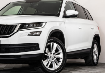 Подержанный автомобиль Skoda Kodiaq 2019 года (2 фото)