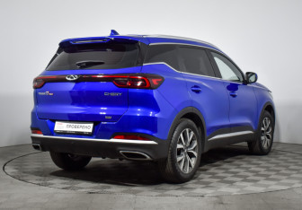 Подержанный автомобиль Chery Tiggo 7 Pro 2022 года (5 фото)