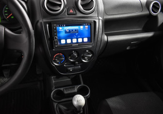 Подержанный автомобиль LADA (ВАЗ) Granta Liftback 2014 года (18 фото)