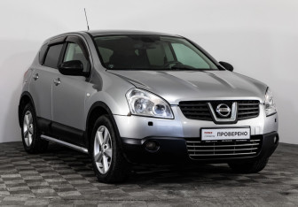 Подержанный автомобиль Nissan Qashqai 2008 года (3 фото)