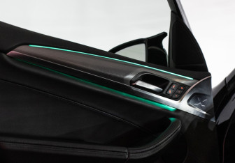 Подержанный автомобиль BMW X3 2018 года (24 фото)