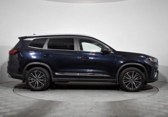 Подержанный автомобиль Chery Tiggo 8 Pro 2022 года (4 фото)