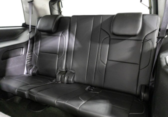 Подержанный автомобиль Chevrolet Tahoe 2016 года (17 фото)