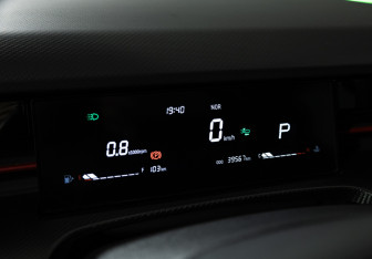 Подержанный автомобиль Jetour Dashing 2023 года (12 фото)