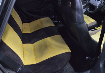 Подержанный автомобиль LADA (ВАЗ) 2114 2009 года (13 фото)