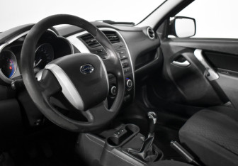 Подержанный автомобиль Datsun on-DO 2015 года (9 фото)