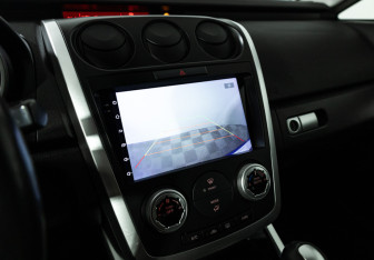 Подержанный автомобиль Mazda CX-7 2008 года (15 фото)