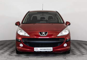 Подержанный автомобиль Peugeot 207 Hatchback 2008 года (2 фото)
