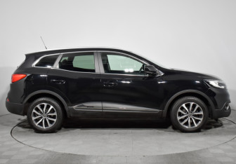 Подержанный автомобиль Renault Kadjar 2018 года (4 фото)