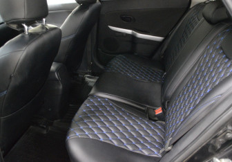 Подержанный автомобиль Kia Ceed Wagon 2013 года (10 фото)