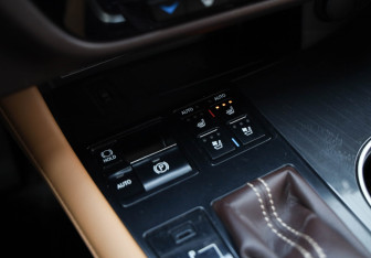 Подержанный автомобиль Lexus RX 2016 года (17 фото)