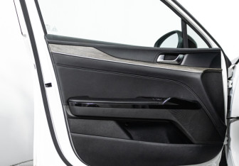 Подержанный автомобиль Kia K5 2021 года (27 фото)