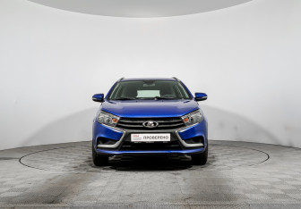 Подержанный автомобиль LADA (ВАЗ) Vesta Wagon 2020 года (2 фото)