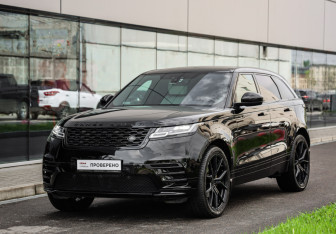 Подержанный автомобиль Land Rover Range Rover Velar 2017 года (3 фото)