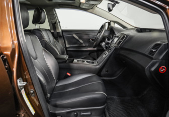 Подержанный автомобиль Toyota Venza 2014 года (20 фото)
