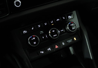 Подержанный автомобиль Skoda Kodiaq 2019 года (18 фото)