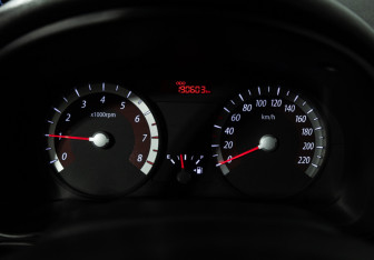 Подержанный автомобиль Kia Rio Hatchback 2009 года (12 фото)