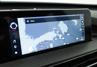 Подержанный автомобиль Chery Tiggo 4 Pro 2023 года (16 фото)